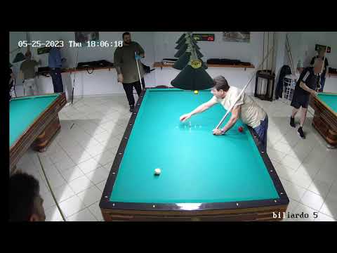 Litle Tony -Iovinella vs Caputo