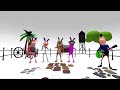 Chinga Sapau Jilma Jilma Song Garo Cartoon Bi Sarangna