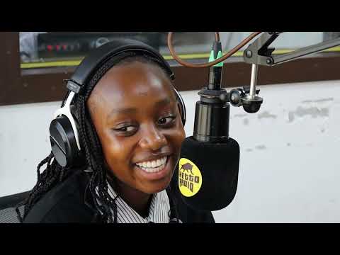 Angel Atieno: Her Music, Family, Competition in Russia, and how she's coping with stardom