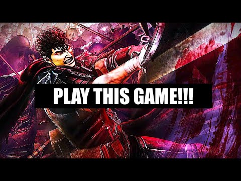 REVIEW of Berserk and The Band of the Hawk (PLAY THIS GAME)