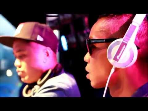 Chanson and ArvII G - Live @ Boulevard Outdoor 2012
