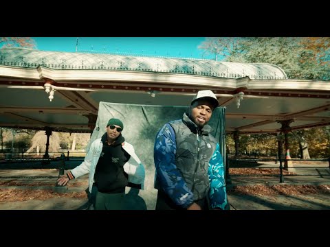 Bad Colours - You Don't Know (feat. KAS, Jarv Dee & JVDE) [OFFICIAL MUSIC VIDEO]