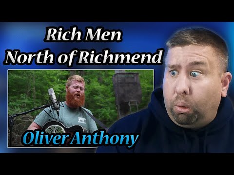 GUT WRENCHING!!! Music Teacher Reacts to Oliver Anthony's Rich Men North of Richmond