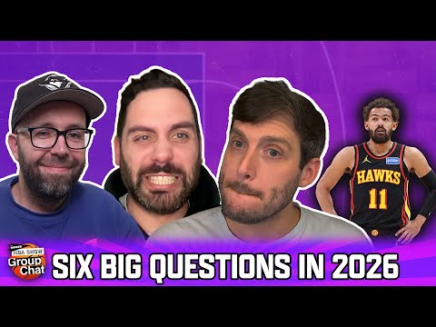 Six Big Questions as the NBA Season Enters 2026 | Group Chat | Ringer NBA