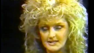 SEM LIMITES PRA SONHAR-FABIO JUNIOR &amp; BONNIE TAYLER-VIDEO ORIGINAL-ANO 1987 ( HQ )