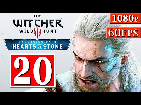 The Witcher 3 Hearts Of Stone Walkthrough Gameplay Part 20 1080p 60FPS