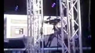 10.6.2011 MM-bileet Jyväskylä Finnish Hockey Mafia Taivas varjele