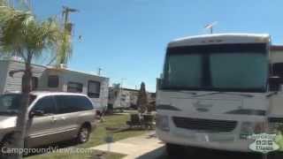 preview picture of video 'CampgroundViews.com - Tamiami Village & RV Park North Fort Myers Florida FL'