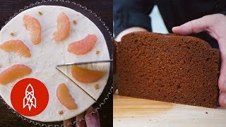 5 Stories About Baking Cakes (And Bread!)