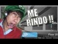 ME RINDO !! | Give Up (juegos difíciles)
