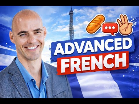 Advanced French class