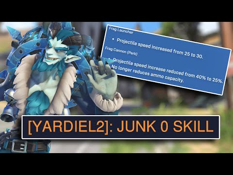 They Actually BUFFED Junkrat...