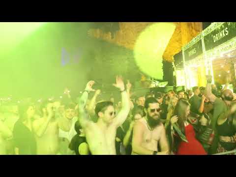 Tom Franke (Kickdown) live @ Castle Beats Festival 2023