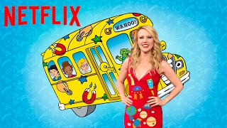 The Magic School Bus RIDES AGAIN! with Kate McKinnon video