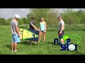 Flop Shot Cornhole Golf Game