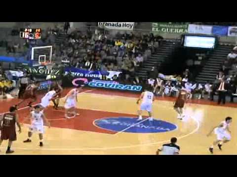 ORO C.B. GRANADA,60 - INSTITUTO OFTALMOLOGICO CLINICAS RINCON,70 (04/01/2012 0:00:00)