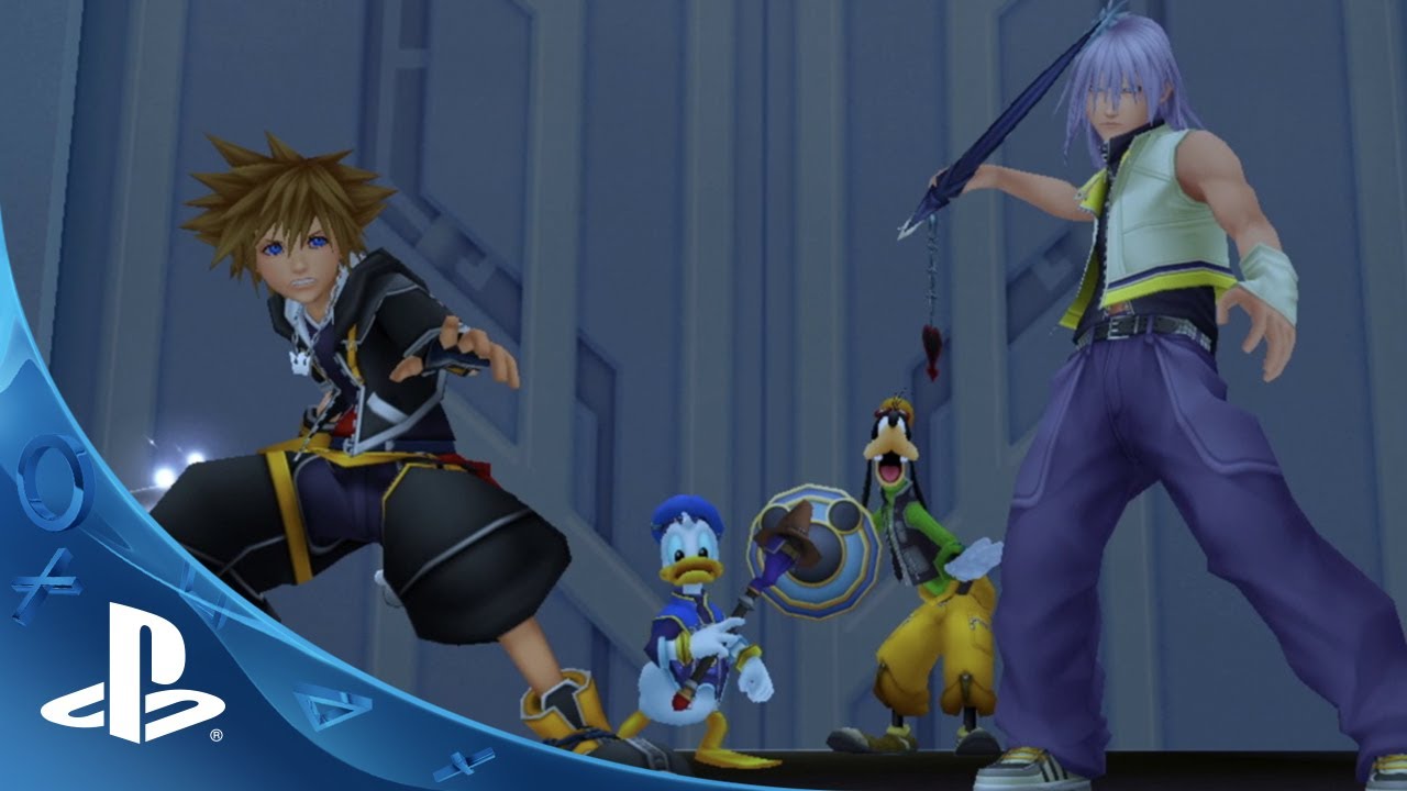 Kingdom Hearts II Final Mix [PlayStation 3] – Review