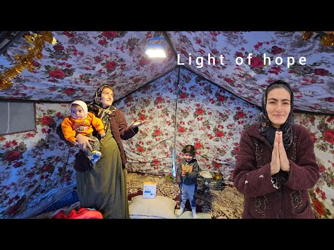 A great change in Zuleikha's life: the light of hope in the heart of darkness