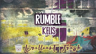 Kelis - Rumble (karaoke)