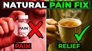 Just 1 CUP! Stop Morning Stiffness | Senior Health