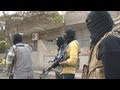 Syrian rebel group Al-Nusra allies itself to al-Qaeda