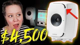 Video thumbnail for Explaining The Science Behind High-End Monitors (Genelec 8331A) by LNA Does Audio Stuff