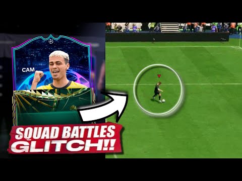 How to do the Squad Battles AFK Glitch! (EASILY COMPLETE EVO's & OBJECTIVES)