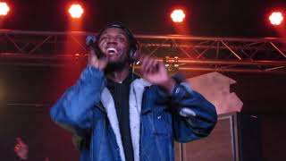 Saba - &quot;SMILE&quot; (Live in Boston) 2