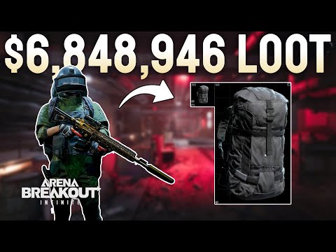 LAST MAN STANDING | Arena Breakout Infinite