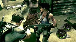 【BIOHAZARD 5】#13