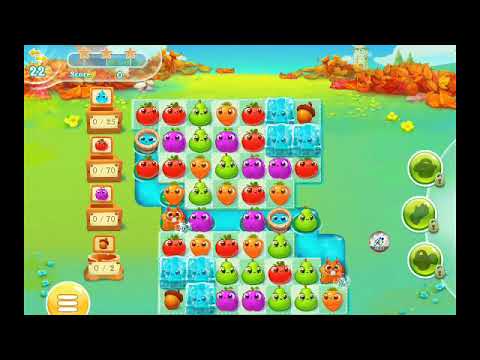 Farm Heroes Super Saga Playthrough - Level 164 | 🌟🌟🌟
