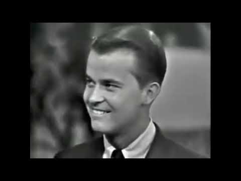 Dick Clark’s First Wife Barbara 1959
