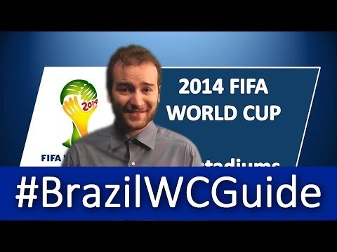 How to survive in Brazil during the World Cup