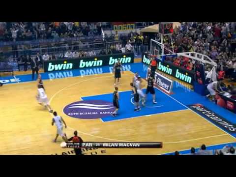 Milan Mačvan - Play of the Game (EL, G4)