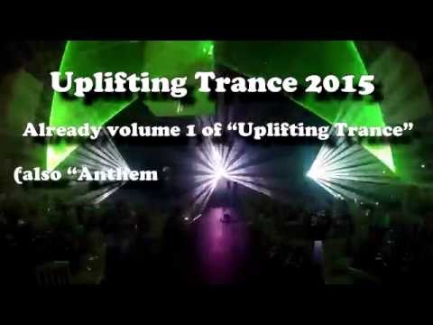 Uplifting Trance 2015 - Doppel-CD Compilation