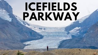 Icefields Parkway: 20+ Stops on one of Canada's Best Road Trips