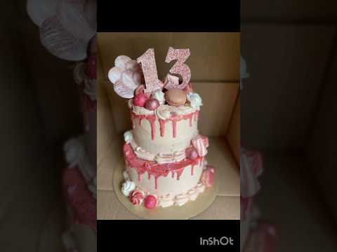 See your age wise Birthday 🎂 cake😋💌||comment your age||#cake#birthday#testy