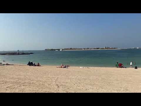Jumeirah Beach Dubai #travel #uae #shorts