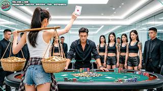Download lagu Bawa Uang ke Kasino Tantang Bos, Gadis Desa Ungkap Dewa Judi All In Menang Habis Orang Kaya! mp3