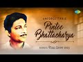 Unforgettable Pintoo Bhattacharya | Ek Tajmahal Garo | Ami Cholte Cholte | Chalona Dighar Saikat