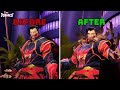 UPDATED Dr Strange Multiverse Of Madness Skin Showcase Marvel Rivals