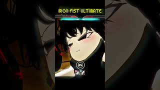 IRON FIST |UNTITLED BOXING GAME|