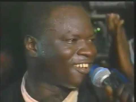 Omar Pène et le Super Diamono / Diapason 1994 [Live]