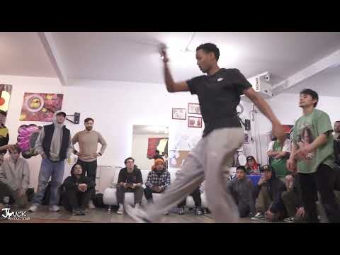 Space Church Vs Stray Hood Birth - Prelims - Outbaked 2