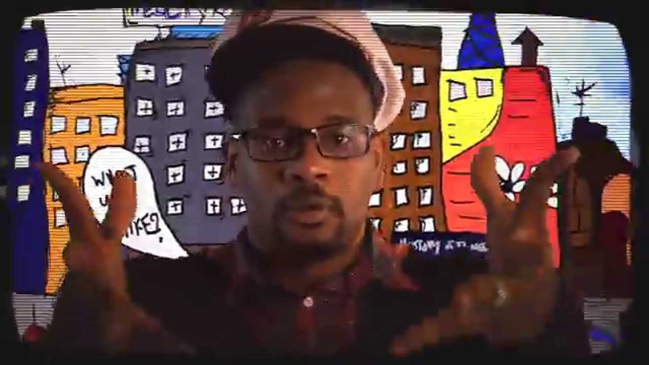 Open Mike Eagle – “A History of Modern Dance”