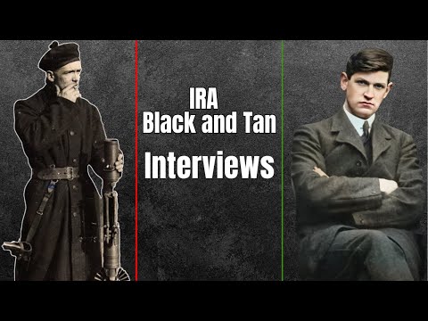 Old Black & Tan and IRA Interviews