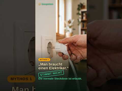 Balkonkraftwerk: Der teure Fehler beim Speicher (Stiftung Warentest 2026)