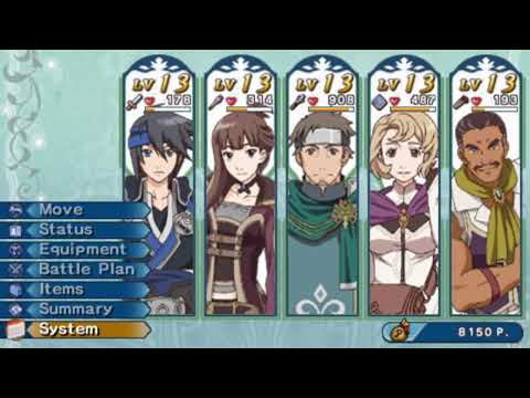 Genso Suikoden Tsumugareshi Hyakunen no Toki. ( Part 4)