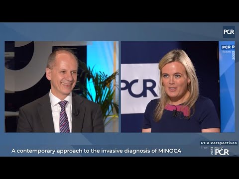 A contemporary approach to the invasive diagnosis of MINOCA - EuroPCR 2023