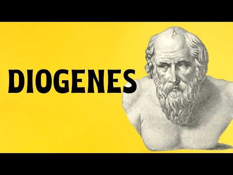 PHILOSOPHIE - Diogenes von Sinope